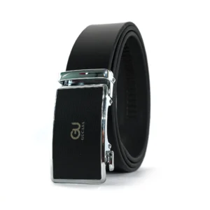 Dây Nịt Da Bò Miu Trơn GUCASA (DMDT1TMT001-01)